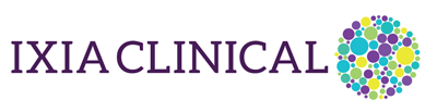 Ixia Clinical Logo